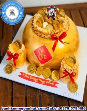 Bánh Kem Khai Trương 23